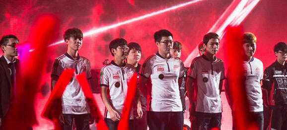 變革來臨 變革來臨