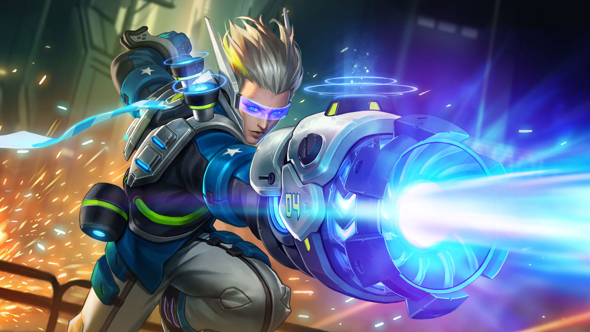 赛场的竞争 赛场的竞争